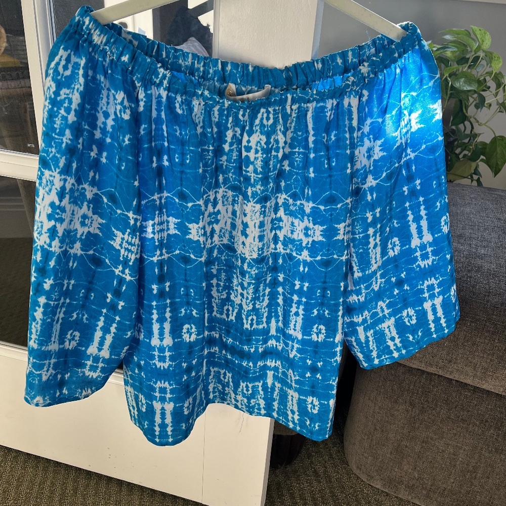 Amanda Uprichard blouse (petite)